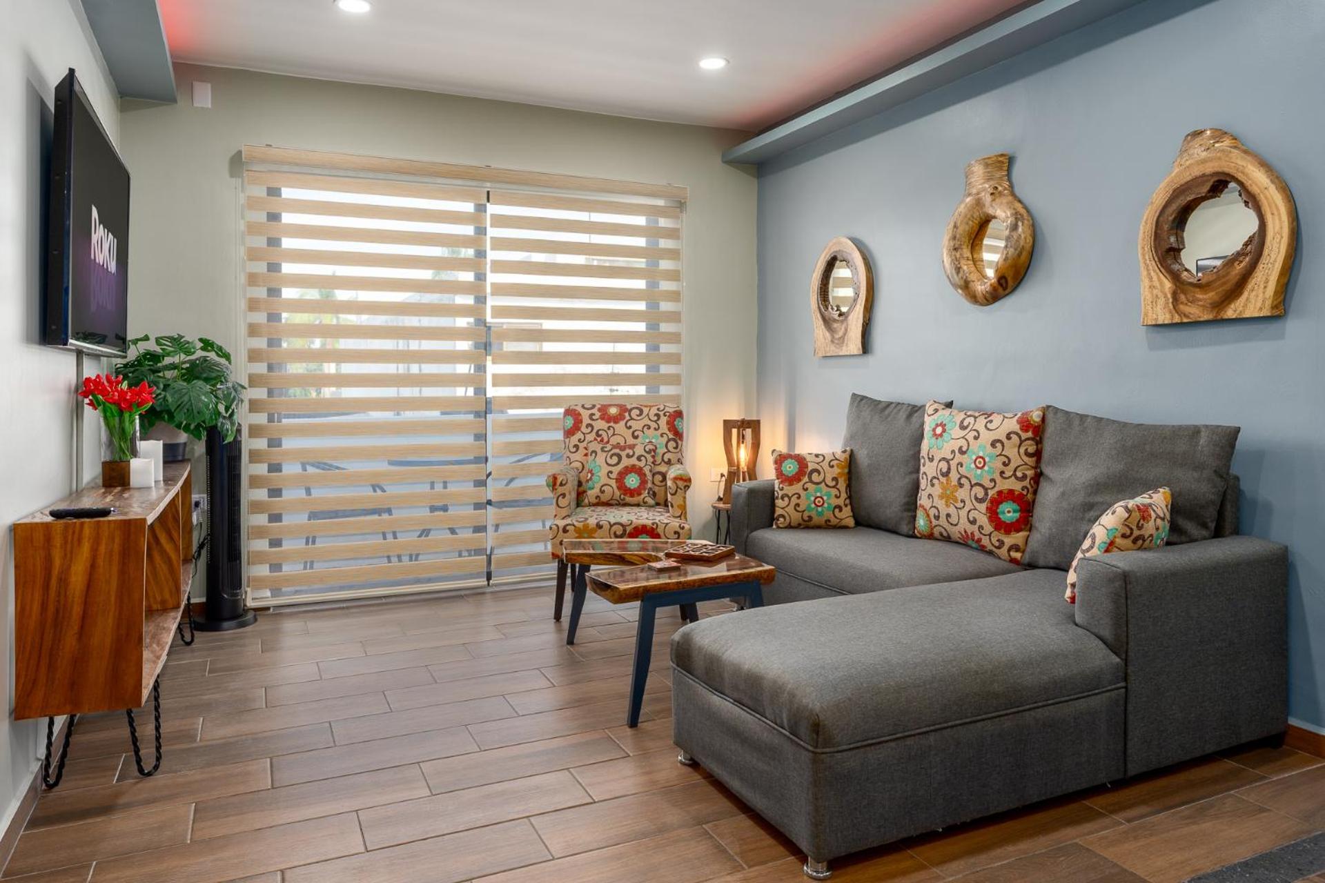 New & Comfy, 5 Star Area, Walk 2 Beach, Pool, Views, King Bed Масатлан Экстерьер фото
